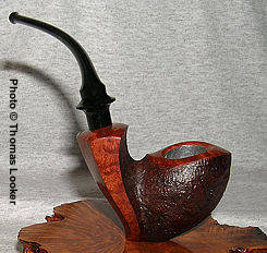 CLICK HERE for pictures of Yuki Tokutomi's new pipe