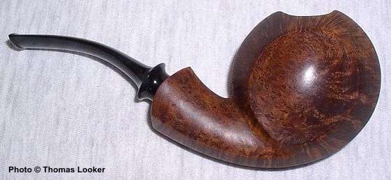 Traditional Disk Pipe/Blowfish (after Sixten Ivarsson)  2003