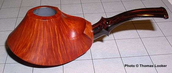 Volcano (large and smooth-finished), 2003