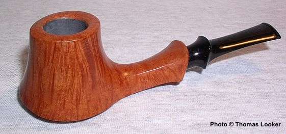 Volcano with long shank, 2003