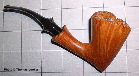 Freehand bent Dublin, inspired by Holbek (see also SPC 125), 2003