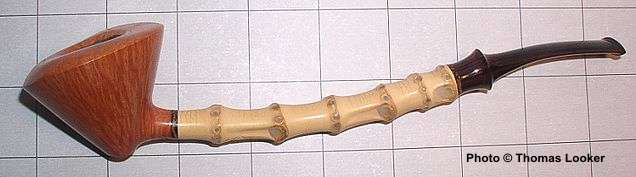Freehand Dublin with long bamboo, Snail Grade, 2004