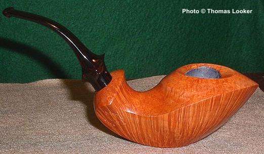Tokutomi "Gondola," first example of this original shape, 2004