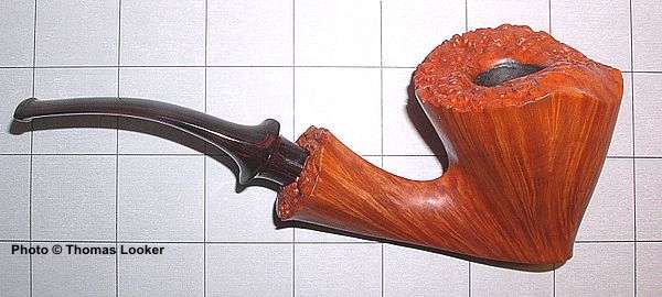 Freehand Dublin with rusticated rim, 2004