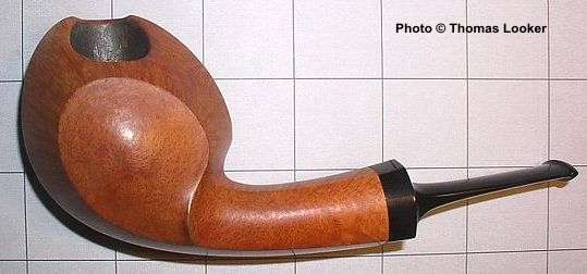 Blowfish with long shank, 2003