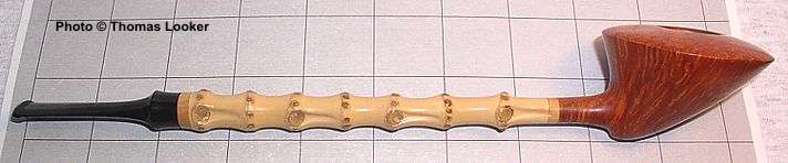 Freehand Dublin with long bamboo, 2003