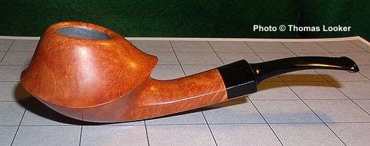 Freehand bulldog variation, 2003  (see also SPC 112 )