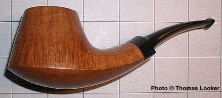 Volcano, with asymmetric shank, 2000