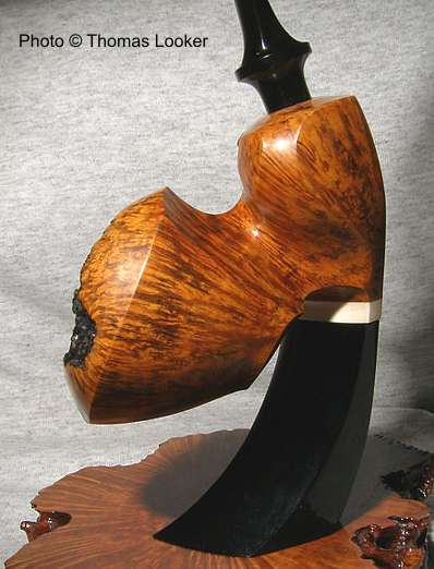"Rotated Blowfish-Bowl" Cavalier, SPC 439, Hiro (2006)