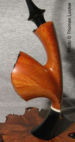 "Horn Flower" Cavalier, SPC 506, 3 snails (2006)